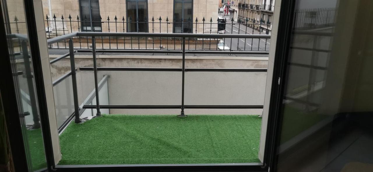 Lethamyris - Hyper Centre Avec Parking Prive Apartment Le Havre Exterior foto